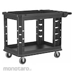 SUNCAST COMMERCIAL Utility Cart Heavy Duty (Troli Perkakas)