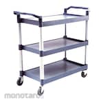 TERA Multifunctional Three Step Trolley (Troli Barang)
