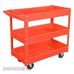 TOLSEN Three Tray Tool Cart (Troli Perkakas)