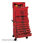 Teng Tools Automotive Tool Kit with Trolley (Perkakas Otomotif dengan Troli)