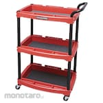 IRIS OHYAMA HARD PRO Roller Cabinet Tool Chest with Handle