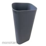 MUTU Collect Bin 2 PVC Dishes