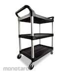 Rubbermaid Service Cart (Troli Servis / Kereta Dorong)