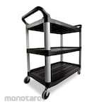 Rubbermaid Utility Cart (Troli Serbaguna / Kereta Dorong)