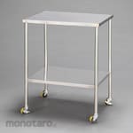 ESCO 450x300x750mm / 5kg Rolling Cart (Stainless Steel)