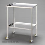ESCO 450x300x775mm / 8kg Rolling Cart (Stainless Steel)