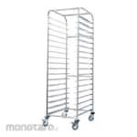 Ezy Stainless Bakery Trolley