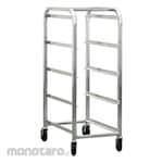 NEW AGE INDUSTRIAL Bin Cart