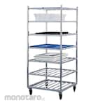 NEW AGE Universal Cart (Troli 7 Tingkat)