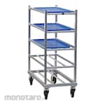 NEW AGE Universal Platter Rack (Troli 5 tingkat)