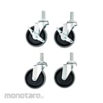 TRUSCO Caster for Flex Wagon