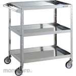 TRUSCO Clean Rabit Wagon