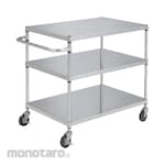TRUSCO Conductive Rolling Cart