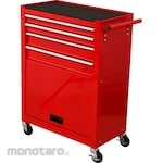 monotaro Tool Cabinet Wagon (4 Stages Drawer Type)