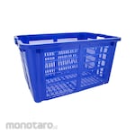 Green Leaf Hollow Industry Container (Keranjang Industri)