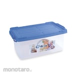 Green Leaf Keranjang Box Plastik Q Seven