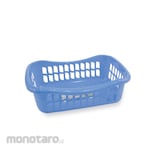 Green Leaf Keranjang Mini (Storage Basket)