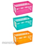Green Leaf Keranjang Mini (Storage Basket)