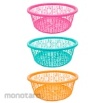 Green Leaf Keranjang Pakaian