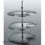 Higold Revolve Clothes Baskets (Wooden Trays)