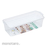 Inomata chemical Keranjang Windy 517 Long (Storage Basket)