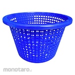 LINHUI Keranjang Bulat Plastik