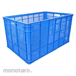 LINHUI Keranjang Persegi Panjang