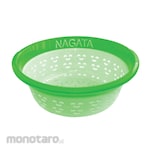 Nagata Round Basket Bordir (Keranjang)