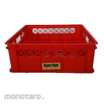 Neoplas Keranjang Gelas 25 Slot (Crate) (Storage Basket)