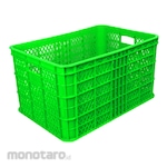 Neoplas Keranjang Industri Super Kuat (Storage Basket)