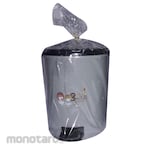 Neoplas Keranjang Sampah Injak Bulat