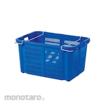 Rabbit Keranjang Penyimpanan Stackable dengan Pegangan (Storage Basket)