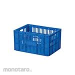 Rabbit Keranjang Stackable Biru 3003 (Storage Basket)