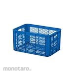 Rabbit Keranjang Stackable Biru 3005