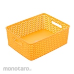 Shinpo Keranjang Persegi Panjang Tulip (Storage Basket)