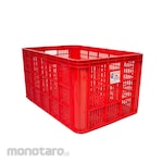 YTH Keranjang Industri Perforated Sedang (Storage Basket)