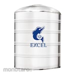 Excel Stainless Steel Water Tank (Tower) Without Legs (Toren / Tangki Air)