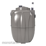 Lucky Polytank Septic Tank (Tangki Sepiteng)
