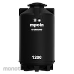 Mpoin U-Ground Water Tank (Toren / Tangki Air)