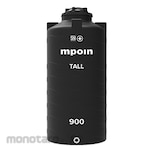 Mpoin Water Tank Tall Wave (Toren / Tangki Air)