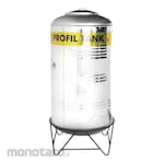 PROFIL TANK Tangki Air dengan Kaki Stainless Steel