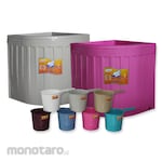 Walrus Water Tank Set (Bak Air / Bak Mandi Set)
