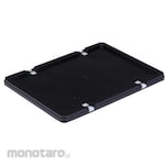 ESCO High-tech container/ESD lid (with lock)