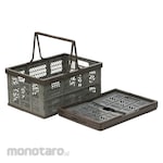 Econ Folding Mesh Container