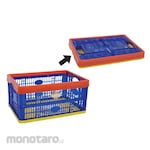 Green Leaf Folding Container Mini (Kontainer Lipat)