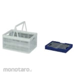 IRIS Folding Container with Handle (Kontainer Lipat)