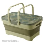 ISETOU Folding Basket and Table Type (Kontainer Lipat)