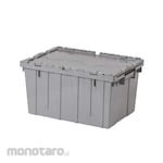 Rabbit Folding Container Nestable With Attached Lid (Kontainer Lipat)