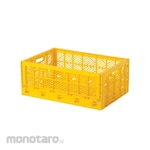 Rabbit Folding Container Stackable 1101 (Kontainer Lipat)