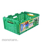 Shinpo Folding Basket Fortis (Kontainer Lipat)